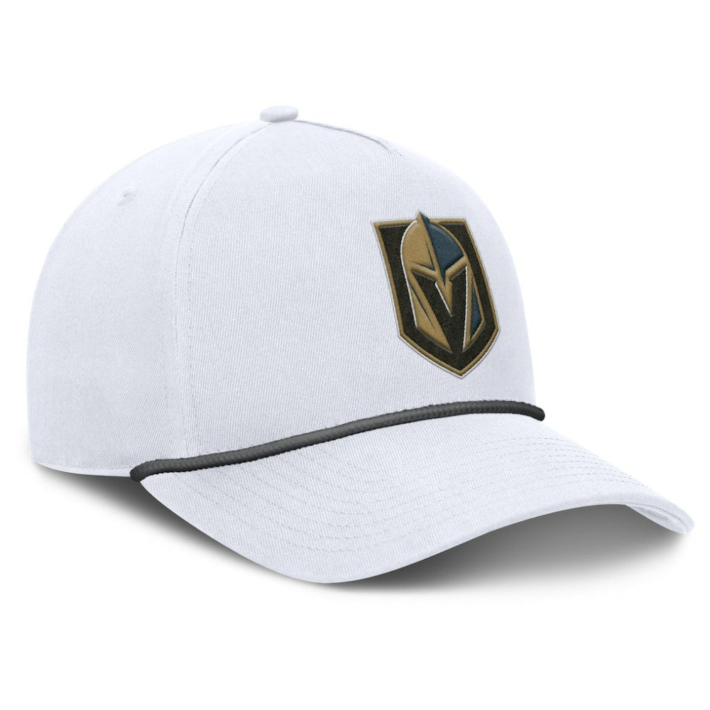 Vegas Golden Knights Fanatics Rope A-Frame Adjustable Hat -  NHL Hats