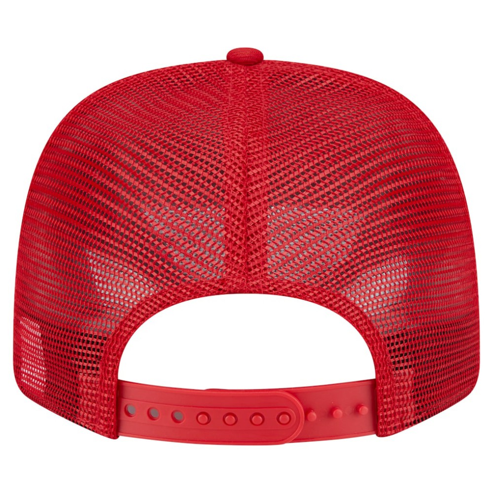 Washington Nationals New Era Flag 9SEVENTY Stretch-Snap Hat - MLB Hats