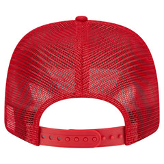 Washington Nationals New Era Flag 9SEVENTY Stretch-Snap Hat - MLB Hats