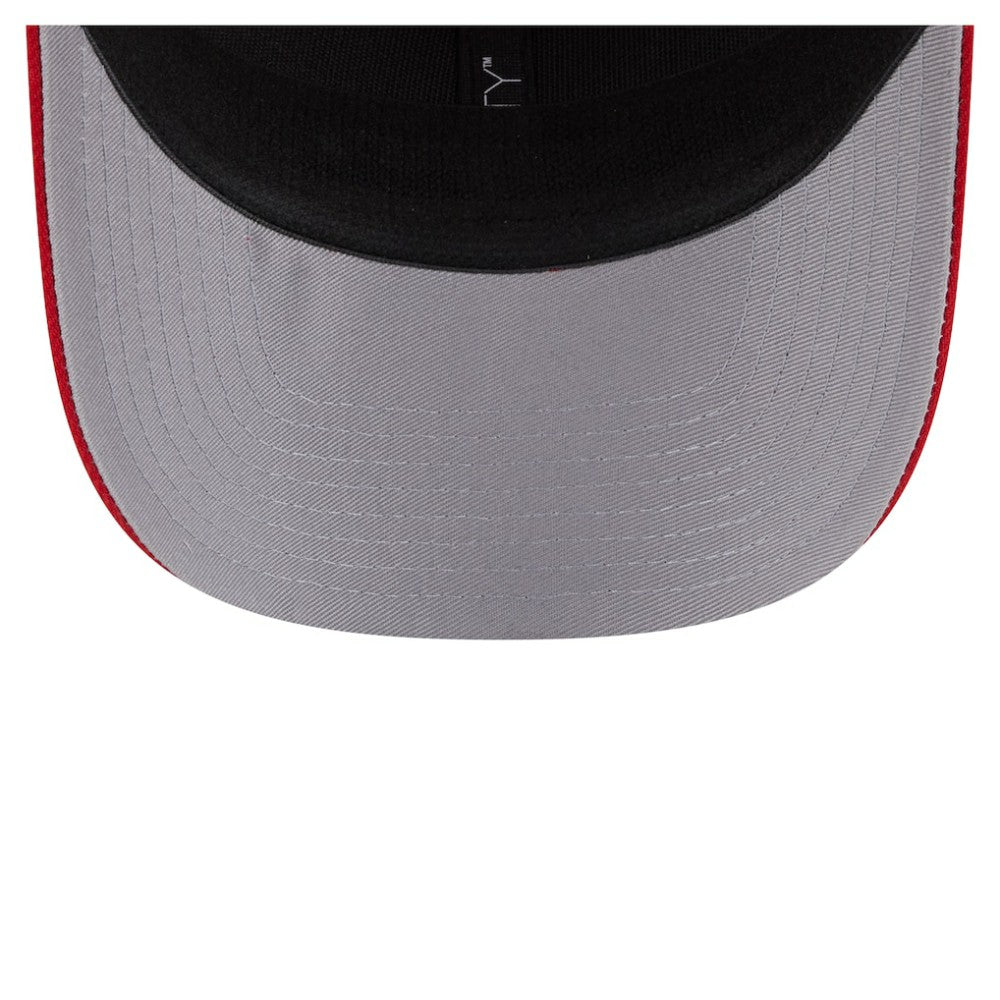 Washington Nationals New Era Flag 9SEVENTY Stretch-Snap Hat - MLB Hats