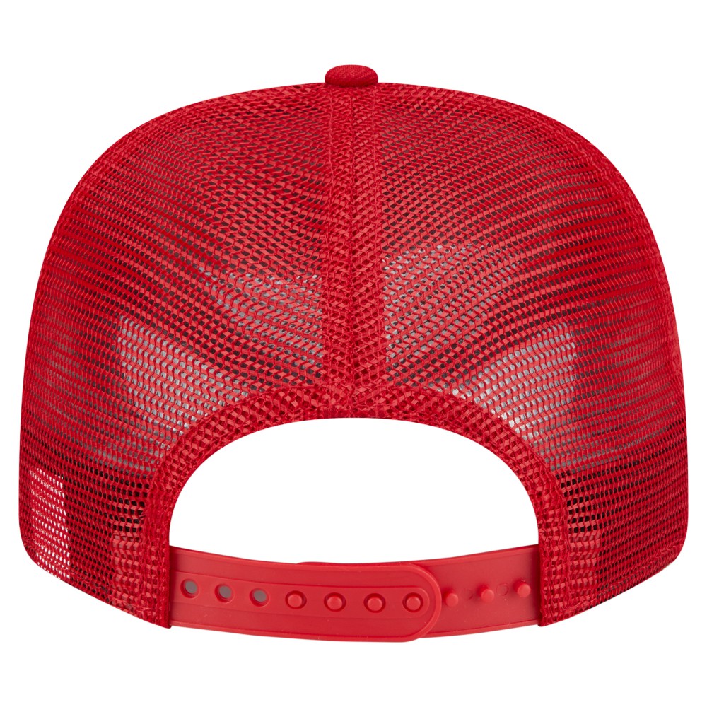 Los Angeles Angels New Era Flag 9SEVENTY Stretch-Snap Hat - MLB Hats