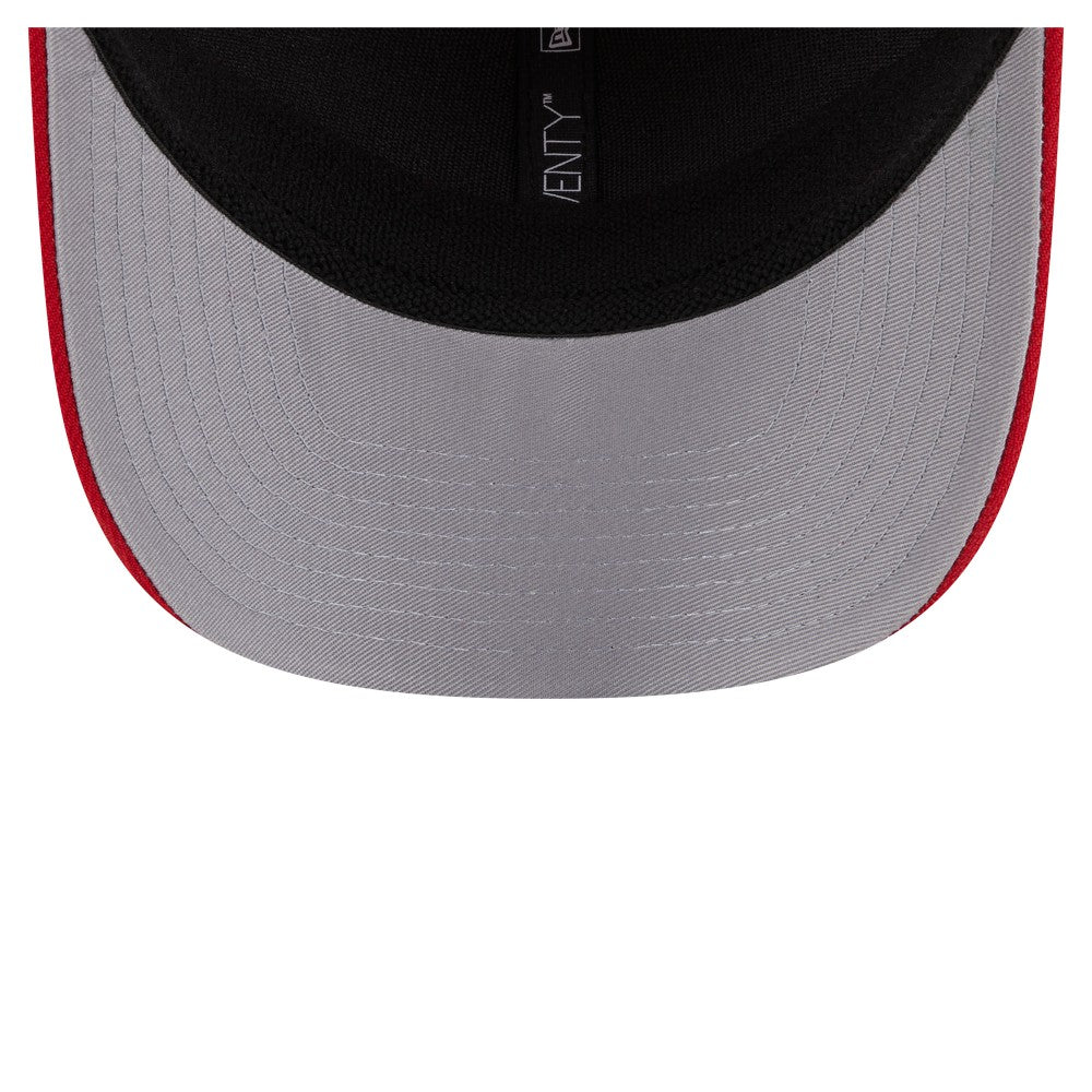 Los Angeles Angels New Era Flag 9SEVENTY Stretch-Snap Hat - MLB Hats