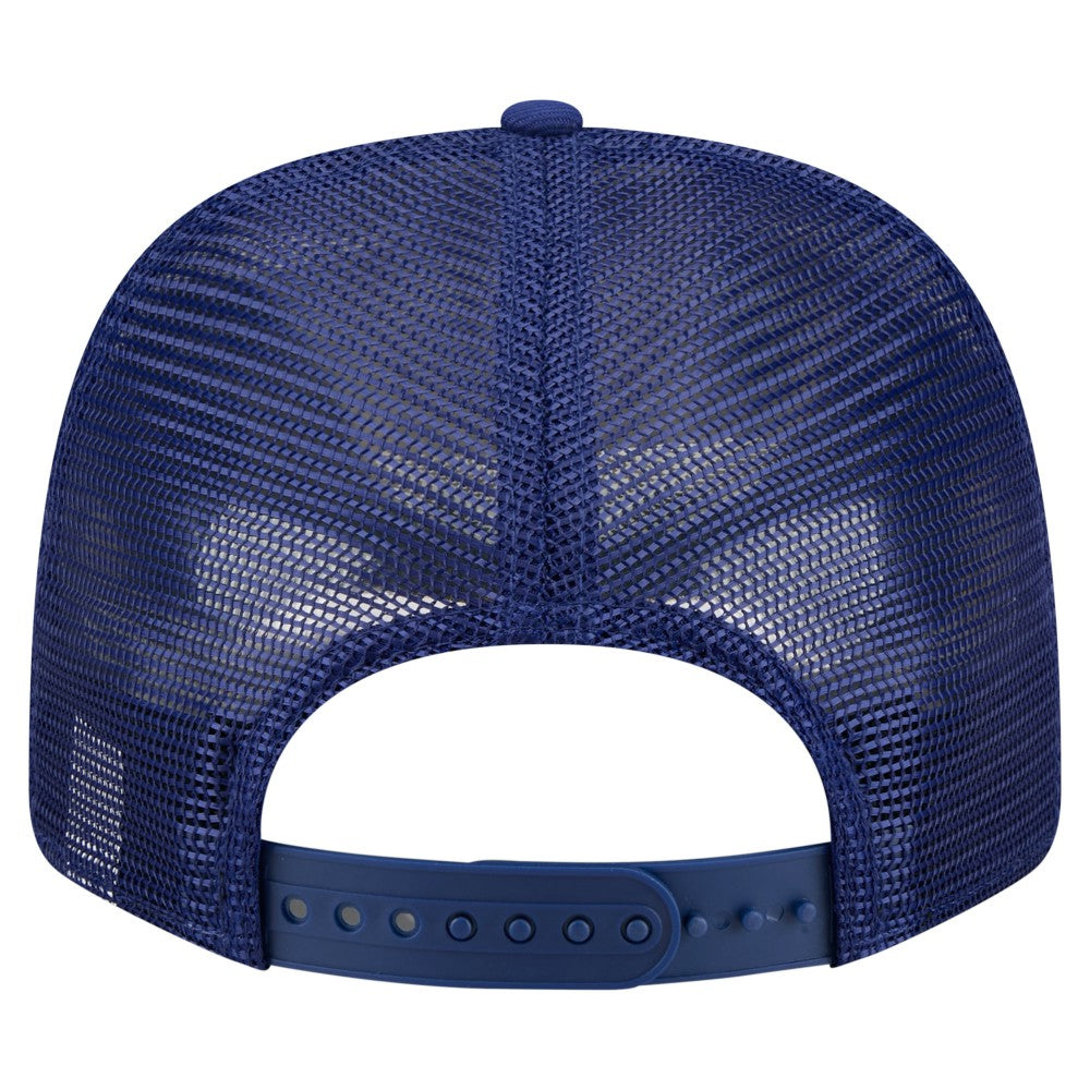 Los Angeles Dodgers New Era Flag 9SEVENTY Stretch-Snap Hat - MLB Hats