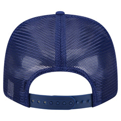 Los Angeles Dodgers New Era Flag 9SEVENTY Stretch-Snap Hat - MLB Hats