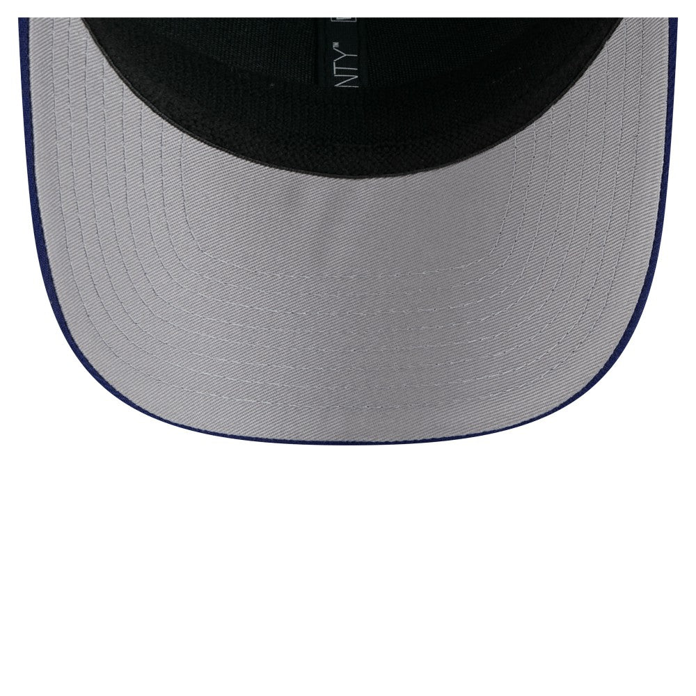 Los Angeles Dodgers New Era Flag 9SEVENTY Stretch-Snap Hat - MLB Hats