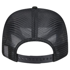 Miami Marlins New Era Flag 9SEVENTY Stretch-Snap Hat - MLB Hats