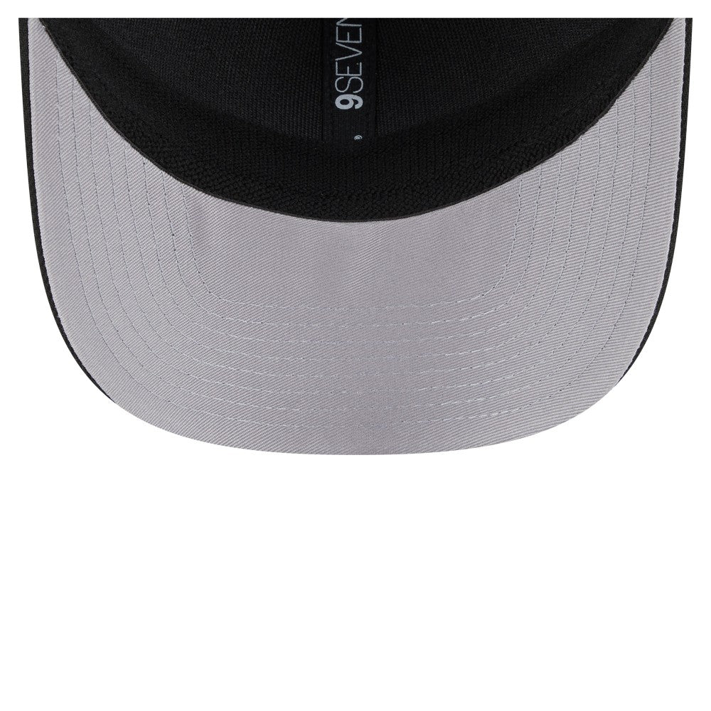 Miami Marlins New Era Flag 9SEVENTY Stretch-Snap Hat - MLB Hats