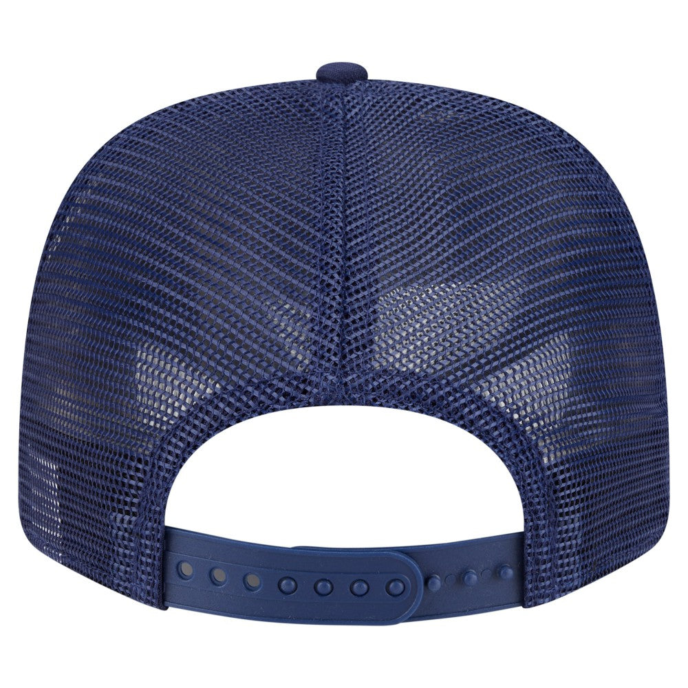 Milwaukee Brewers New Era Flag 9SEVENTY Stretch-Snap Hat - MLB Hats