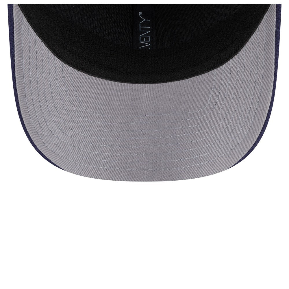 Milwaukee Brewers New Era Flag 9SEVENTY Stretch-Snap Hat - MLB Hats