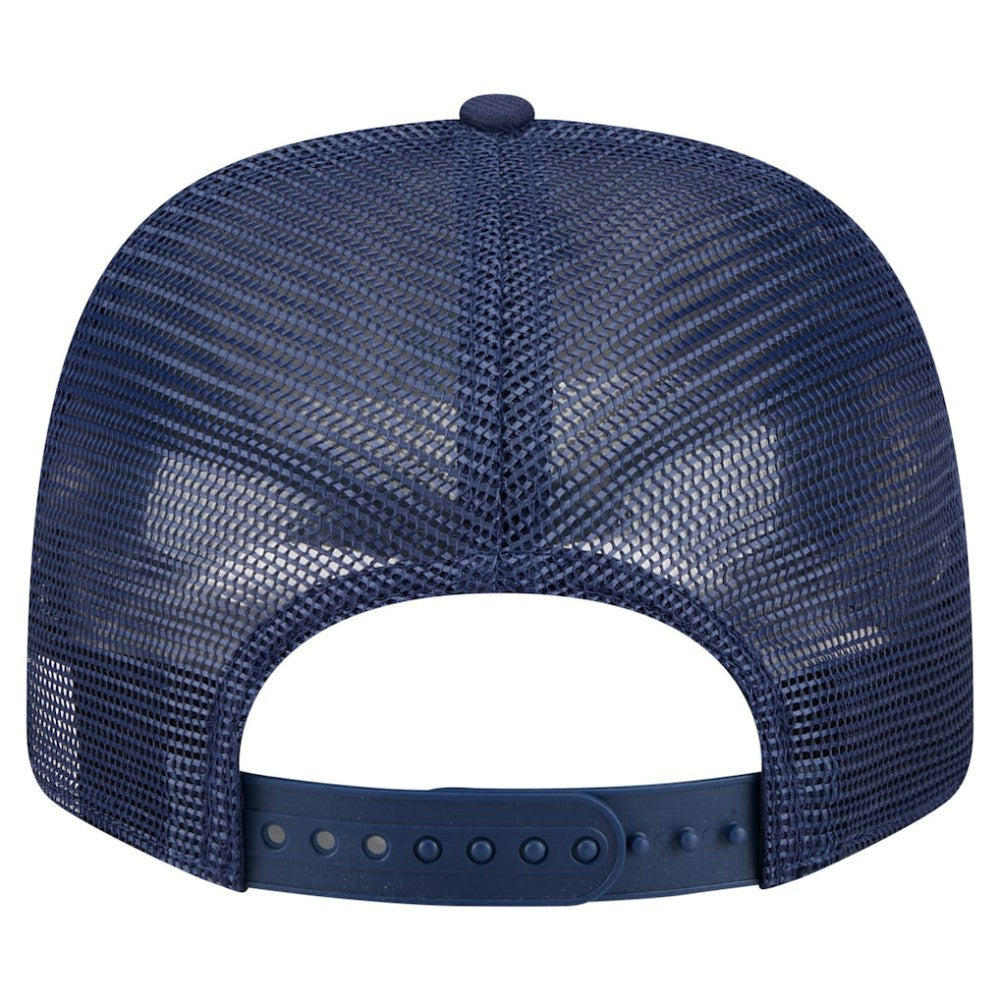 Tampa Bay Rays New Era Flag 9SEVENTY Stretch-Snap Hat - MLB Hats