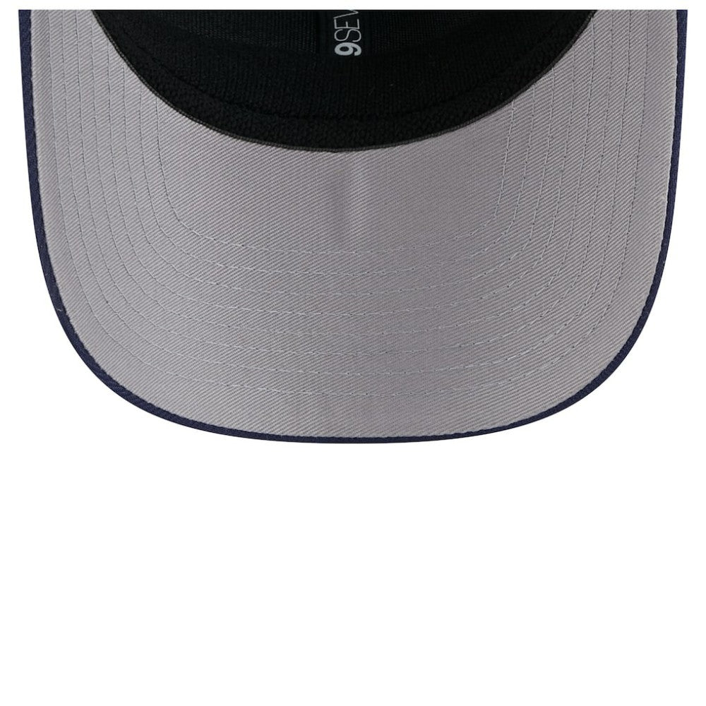 Tampa Bay Rays New Era Flag 9SEVENTY Stretch-Snap Hat - MLB Hats