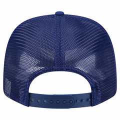 Texas Rangers New Era Flag 9SEVENTY Stretch-Snap Hat - MLB Hats