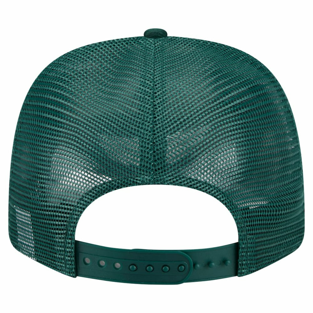 Athletics New Era Flag 9SEVENTY Stretch-Snap Hat - MLB Hats