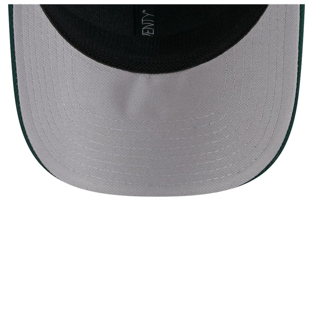 Athletics New Era Flag 9SEVENTY Stretch-Snap Hat - MLB Hats