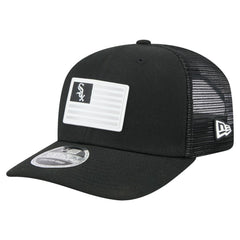 Chicago White Sox New Era Flag 9SEVENTY Stretch-Snap Hat - MLB Hats