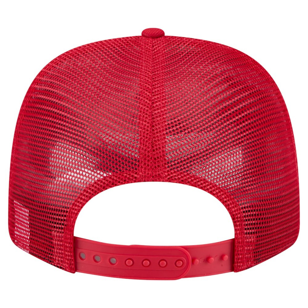 Philadelphia Phillies New Era Flag 9SEVENTY Stretch-Snap Hat - MLB Hats