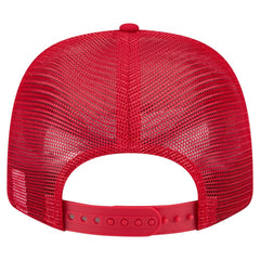 Cincinnati Reds New Era Flag 9SEVENTY Stretch-Snap Hat - MLB Hats