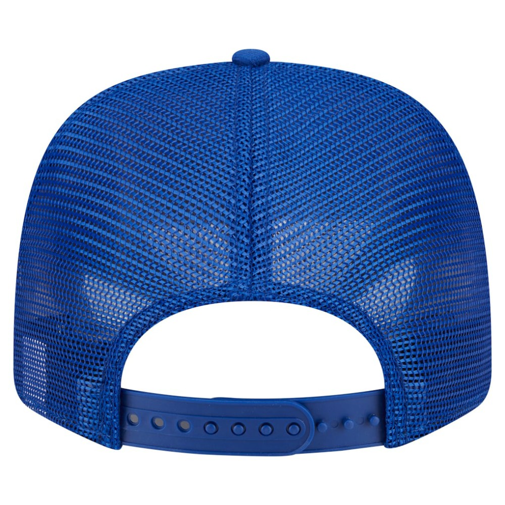 Chicago Cubs New Era Flag 9SEVENTY Stretch-Snap Hat - MLB Hats