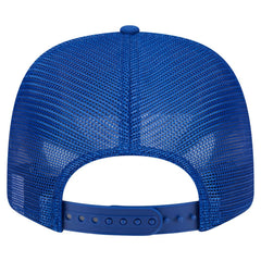 Chicago Cubs New Era Flag 9SEVENTY Stretch-Snap Hat - MLB Hats