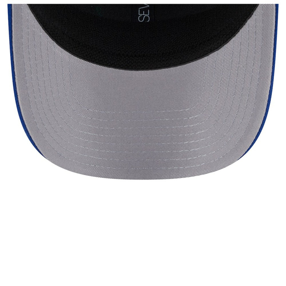 Chicago Cubs New Era Flag 9SEVENTY Stretch-Snap Hat - MLB Hats