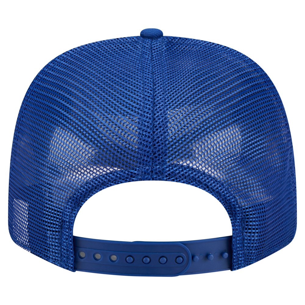 Kansas City Royals New Era Flag 9SEVENTY Stretch-Snap Hat - MLB Hats
