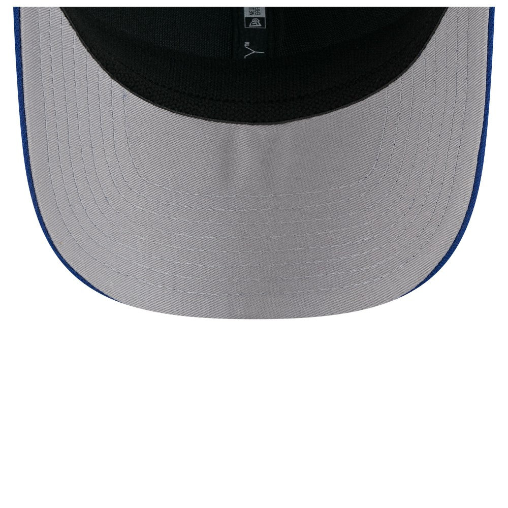 Kansas City Royals New Era Flag 9SEVENTY Stretch-Snap Hat - MLB Hats