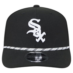Chicago White Sox New Era Multi-Rope 9SEVENTY Stretch-Snap Hat - MLB Hats