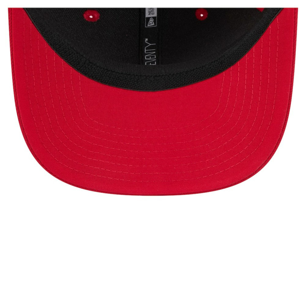 Cincinnati Reds New Era Multi-Rope 9SEVENTY Stretch-Snap Hat - MLB Hats