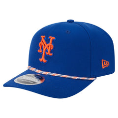 New York Mets New Era Multi-Rope 9SEVENTY Stretch-Snap Hat - MLB Hats