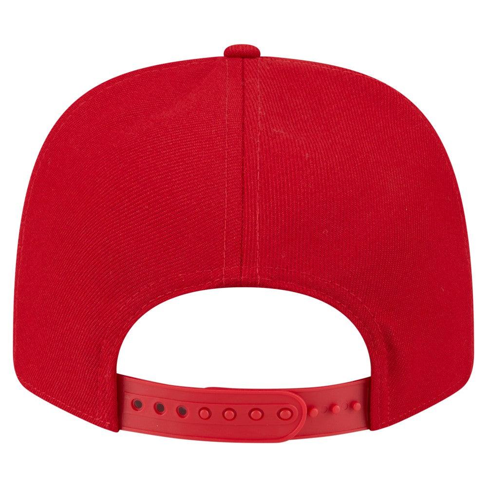 Los Angeles Angels New Era Multi-Rope 9SEVENTY Stretch-Snap Hat - MLB Hats