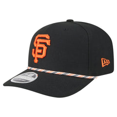 San Francisco Giants New Era Multi-Rope 9SEVENTY Stretch-Snap Hat - MLB Hats