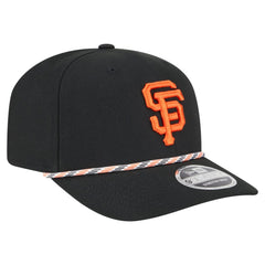 San Francisco Giants New Era Multi-Rope 9SEVENTY Stretch-Snap Hat - MLB Hats