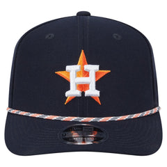 Houston Astros New Era Multi-Rope 9SEVENTY Stretch-Snap Hat - MLB Hats