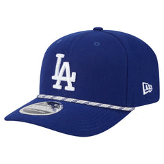 Los Angeles Dodgers New Era Multi-Rope 9SEVENTY Stretch-Snap Hat - MLB Hats