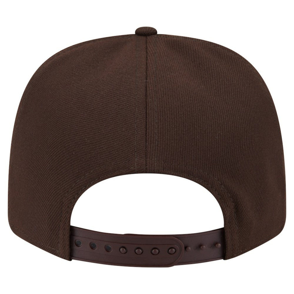 San Diego Padres New Era Multi-Rope 9SEVENTY Stretch-Snap Hat - MLB Hats