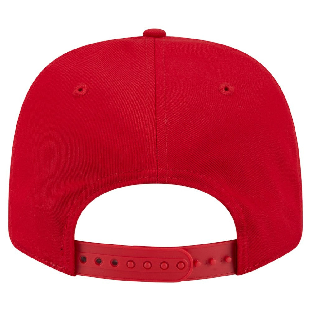 Washington Nationals New Era Circle Patch 9SEVENTY Stretch-Snap Hat - MLB Hats
