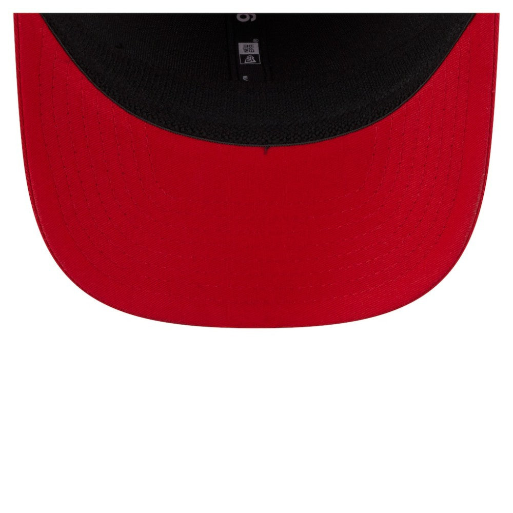 Washington Nationals New Era Circle Patch 9SEVENTY Stretch-Snap Hat - MLB Hats