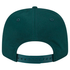 Athletics New Era Circle Patch 9SEVENTY Stretch-Snap Hat - MLB Hats