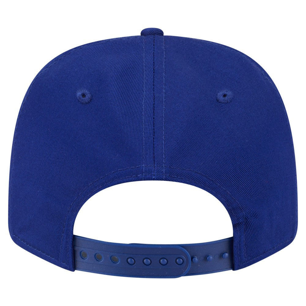 Los Angeles Dodgers New Era Circle Patch 9SEVENTY Stretch-Snap Hat - MLB Hats