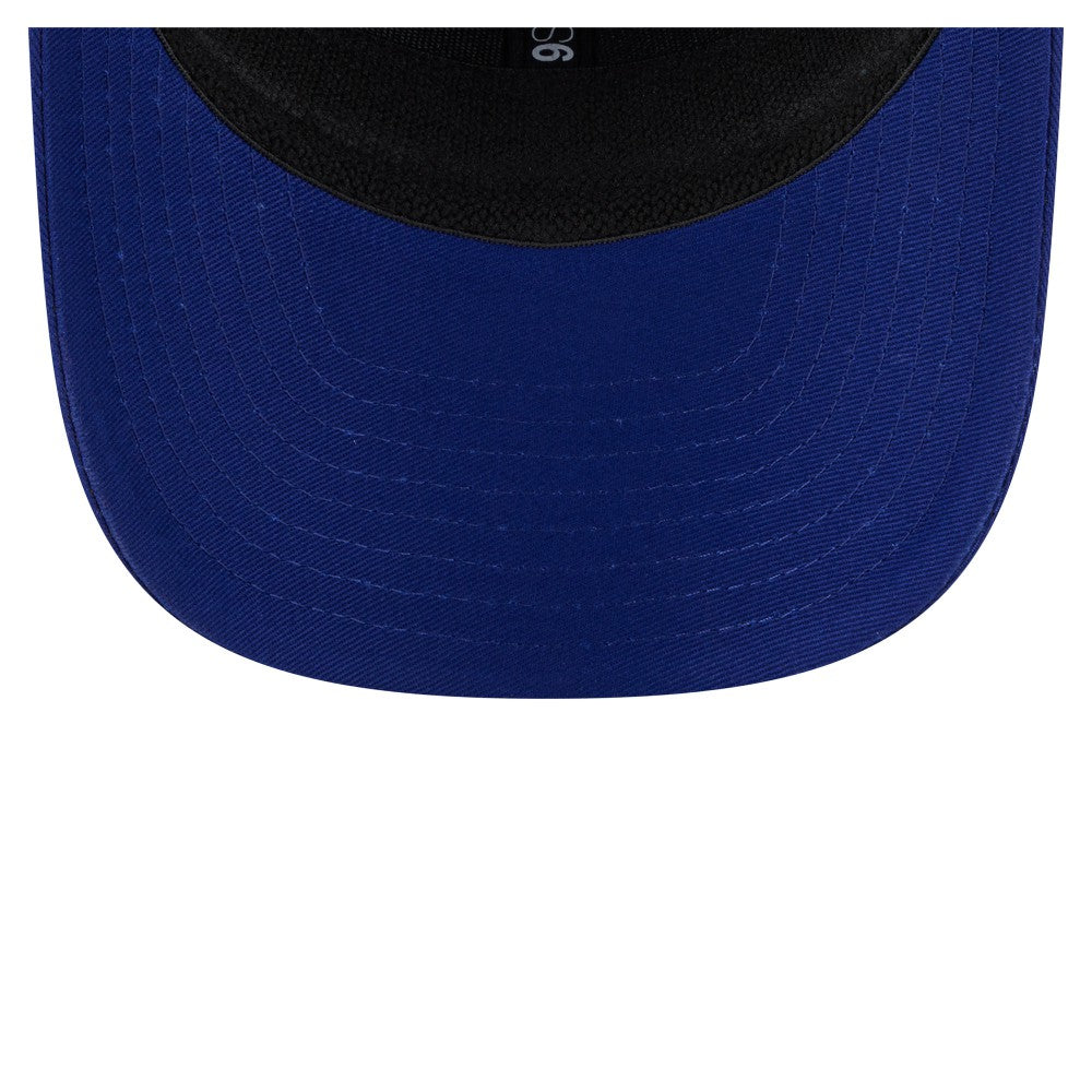 Los Angeles Dodgers New Era Circle Patch 9SEVENTY Stretch-Snap Hat - MLB Hats