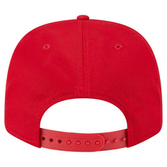Philadelphia Phillies New Era Circle Patch 9SEVENTY Stretch-Snap Hat - MLB Hats