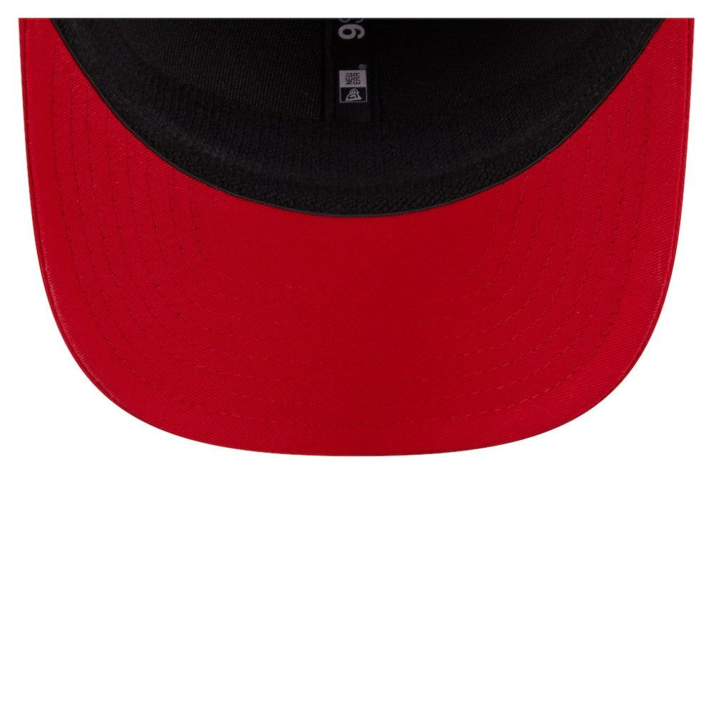 Philadelphia Phillies New Era Circle Patch 9SEVENTY Stretch-Snap Hat - MLB Hats