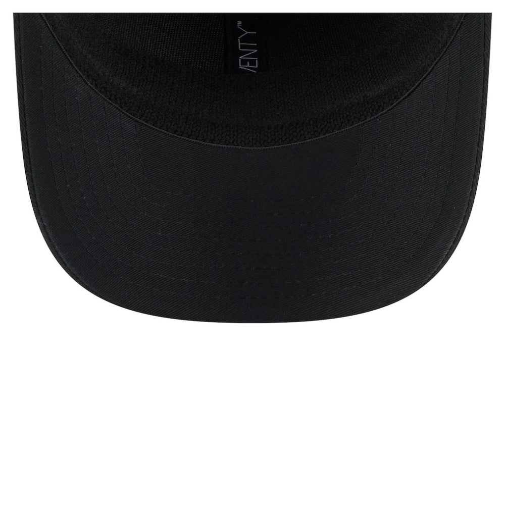 Pittsburgh Pirates New Era Circle Patch 9SEVENTY Stretch-Snap Hat - MLB Hats