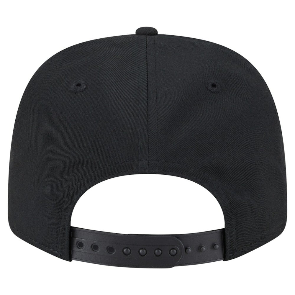 San Francisco Giants New Era Circle Patch 9SEVENTY Stretch-Snap Hat - MLB Hats