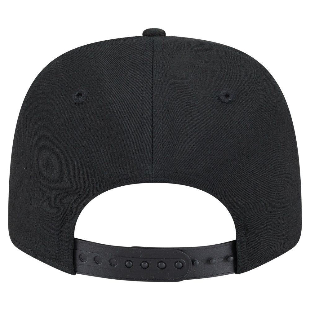 Miami Marlins New Era Circle Patch 9SEVENTY Stretch-Snap Hat - MLB Hats