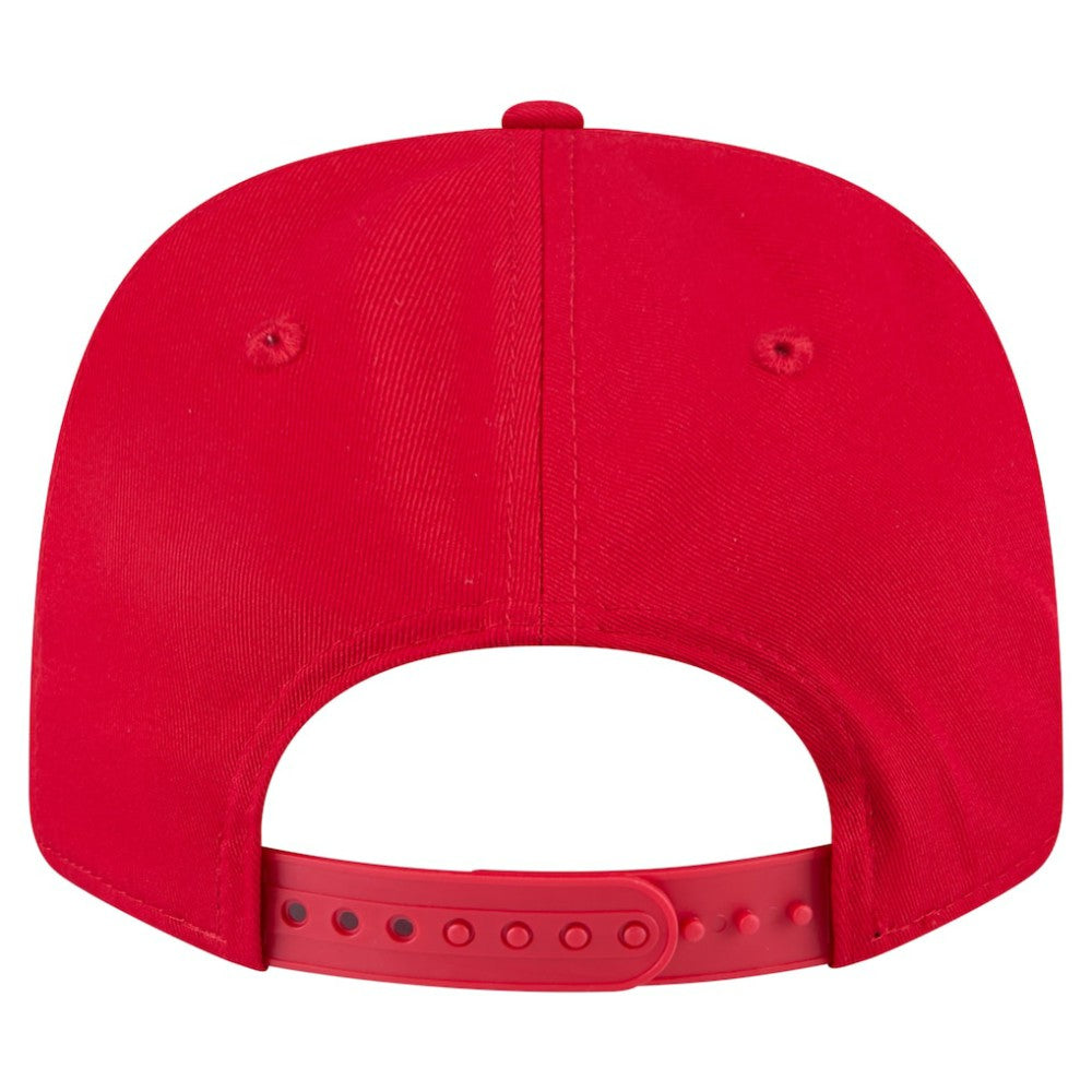St. Louis Cardinals New Era Circle Patch 9SEVENTY Stretch-Snap Hat - MLB Hats