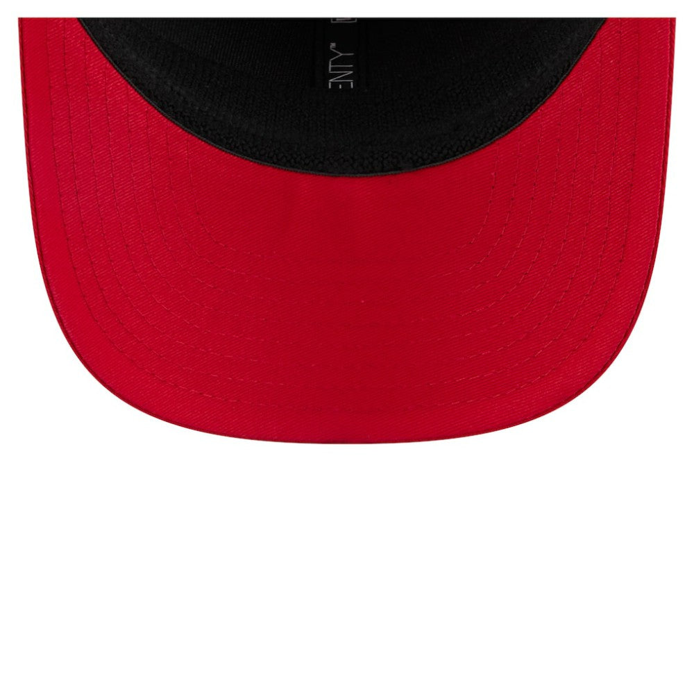 St. Louis Cardinals New Era Circle Patch 9SEVENTY Stretch-Snap Hat - MLB Hats