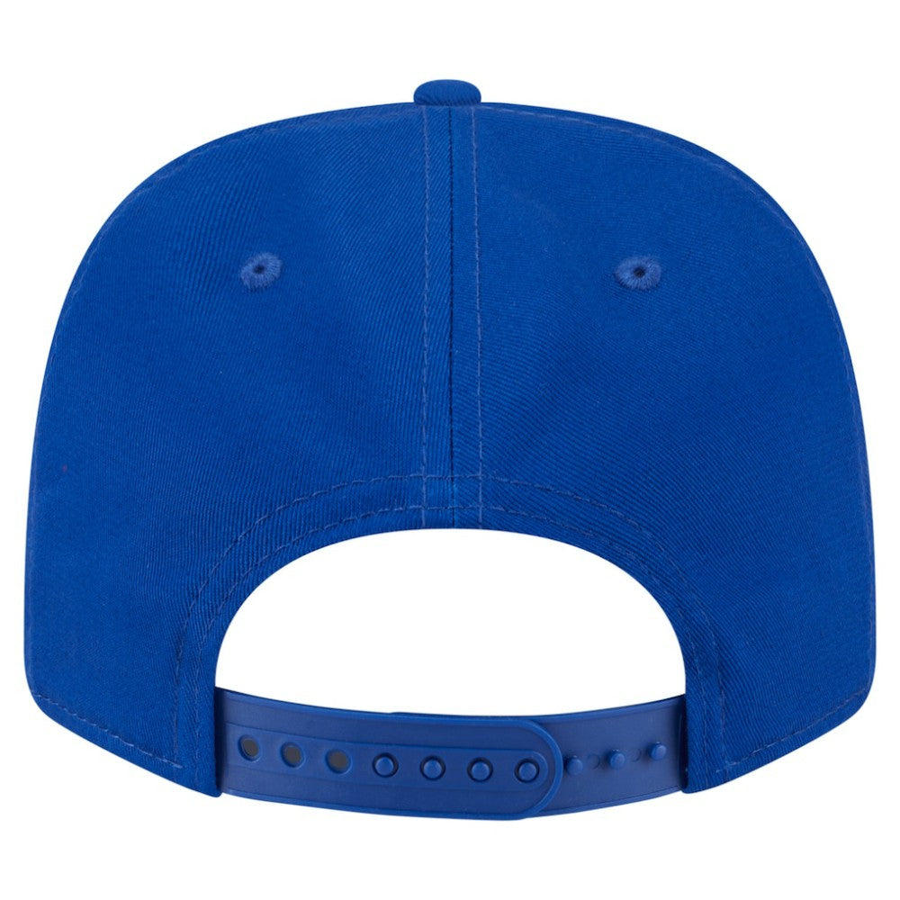 New York Mets New Era Circle Patch 9SEVENTY Stretch-Snap Hat - MLB Hats