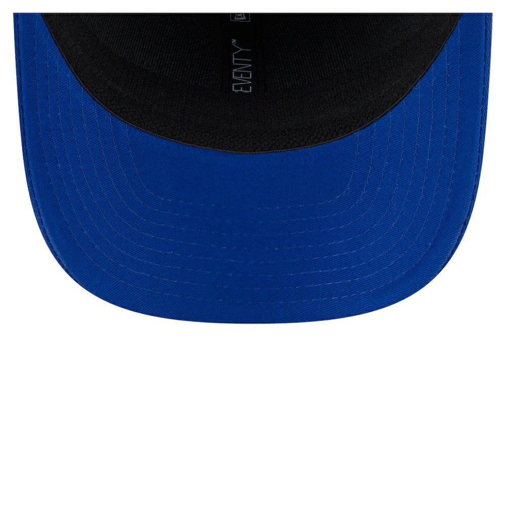 New York Mets New Era Circle Patch 9SEVENTY Stretch-Snap Hat - MLB Hats