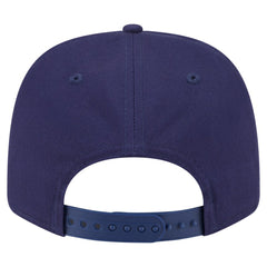 Tampa Bay Rays New Era Circle Patch 9SEVENTY Stretch-Snap Hat - MLB Hats